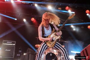 The Vintage Caravan @ Hellfest (Clisson) - 18 juin 2022