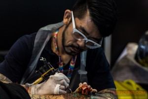 Mondial du Tatouage 2017