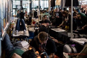 Mondial du Tatouage 2017
