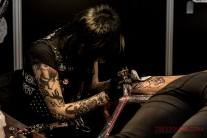 Mondial du Tatouage 2017