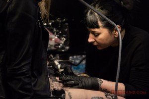 Mondial du Tatouage 2017