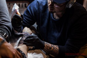 Mondial du Tatouage 2017