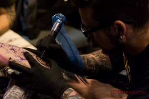 Mondial du Tatouage 2017