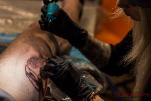 Mondial du Tatouage 2017