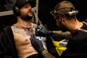 Mondial du Tatouage 2017