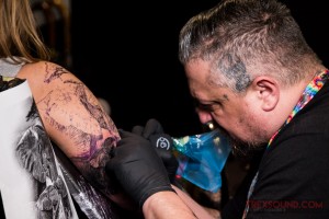 Mondial du Tatouage 2017