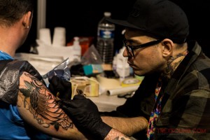 Mondial du Tatouage 2017