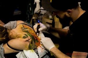 Mondial du Tatouage 2017