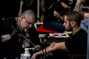 Mondial du Tatouage 2017