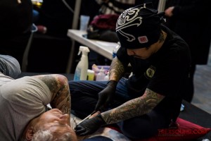 Mondial du Tatouage 2017