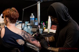 Mondial du Tatouage 2017