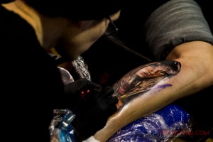 Mondial du Tatouage 2017