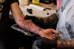 Mondial du Tatouage 2017