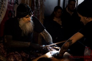 Mondial du Tatouage 2017