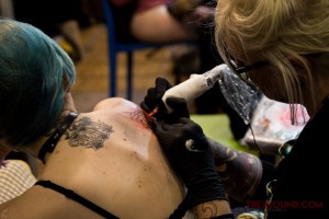Mondial du Tatouage 2017