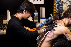 Mondial du Tatouage 2017