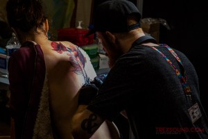 Mondial du Tatouage 2017