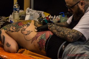 Mondial du Tatouage 2017