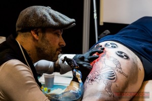 Mondial du Tatouage 2017