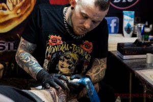 Mondial du Tatouage 2017