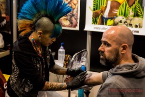 Mondial du Tatouage 2017