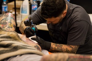 Mondial du Tatouage 2017