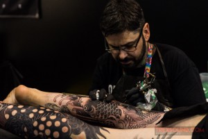 Mondial du Tatouage 2017