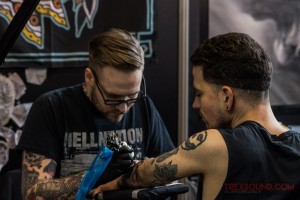 Mondial du Tatouage 2017