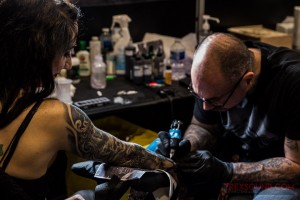 Mondial du Tatouage 2017