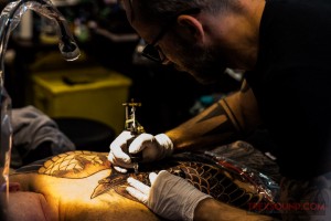 Mondial du Tatouage 2017