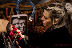Mondial du Tatouage 2017