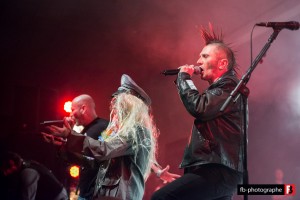 Le bal des Enrages 004 @ On n'a plus 20 ans II (Les Herbiers) - 16 avril 2016