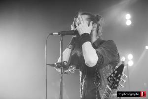 Solstafir 05 @ Antipode MJC (Rennes) – 21 novembre 2017