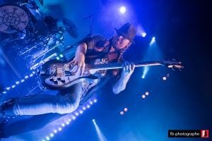 Solstafir 12 @ Antipode MJC (Rennes) – 21 novembre 2017