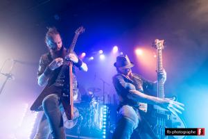 Solstafir 15 @ Antipode MJC (Rennes) – 21 novembre 2017