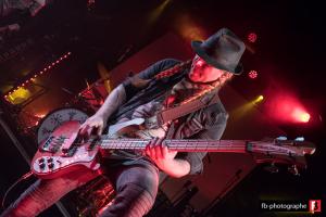 Solstafir 17 @ Antipode MJC (Rennes) – 21 novembre 2017