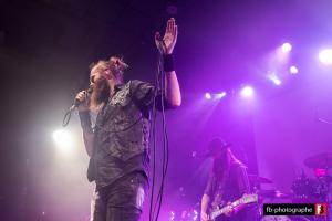 Solstafir 20 @ Antipode MJC (Rennes) – 21 novembre 2017