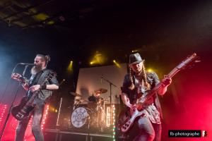 Solstafir 23 @ Antipode MJC (Rennes) – 21 novembre 2017