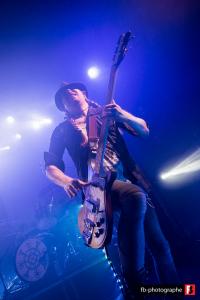 Solstafir 24 @ Antipode MJC (Rennes) – 21 novembre 2017