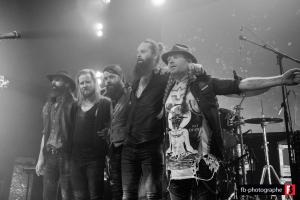 Solstafir 25 @ Antipode MJC (Rennes) – 21 novembre 2017